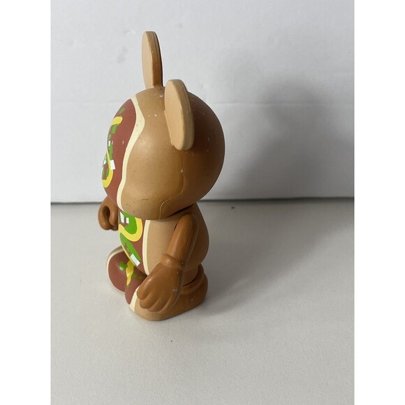 Disney Urban Series #8 Vinylmation ( Hot Dog ) - Picture 4 of 6